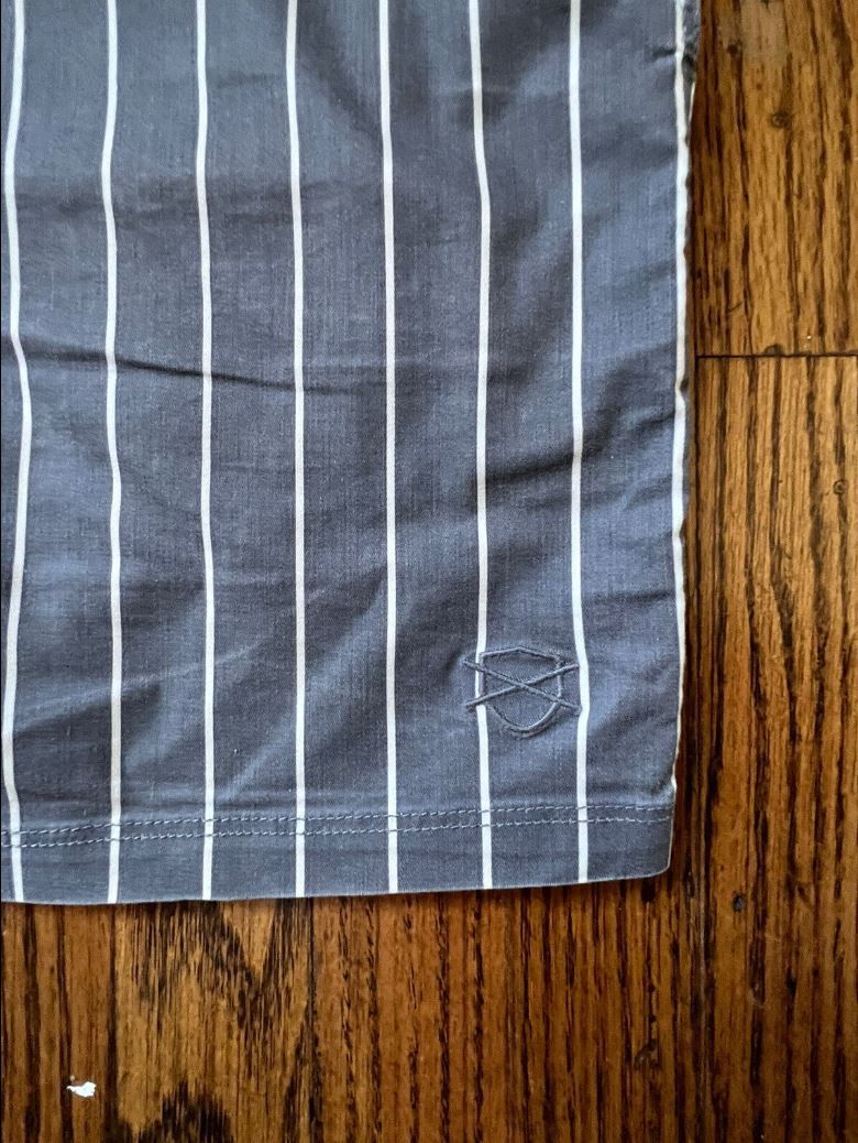Zanerobe Laguna Striped Shorts Size US 32 / EU 48 - 10 Thumbnail
