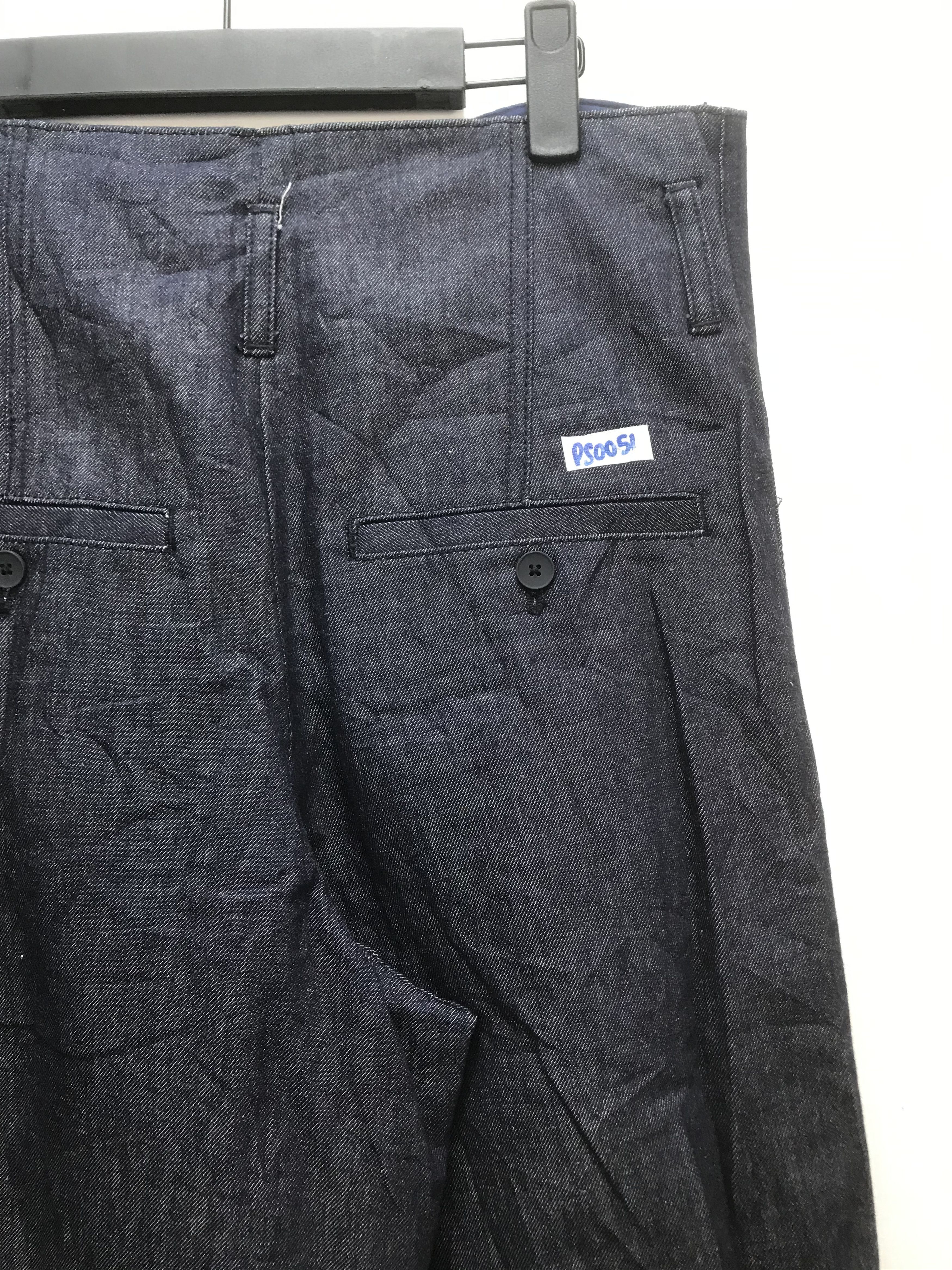 DKNY DKNY Wide Leg and Baggy Spellout Pant Size US 34 / EU 50 - 9 Thumbnail