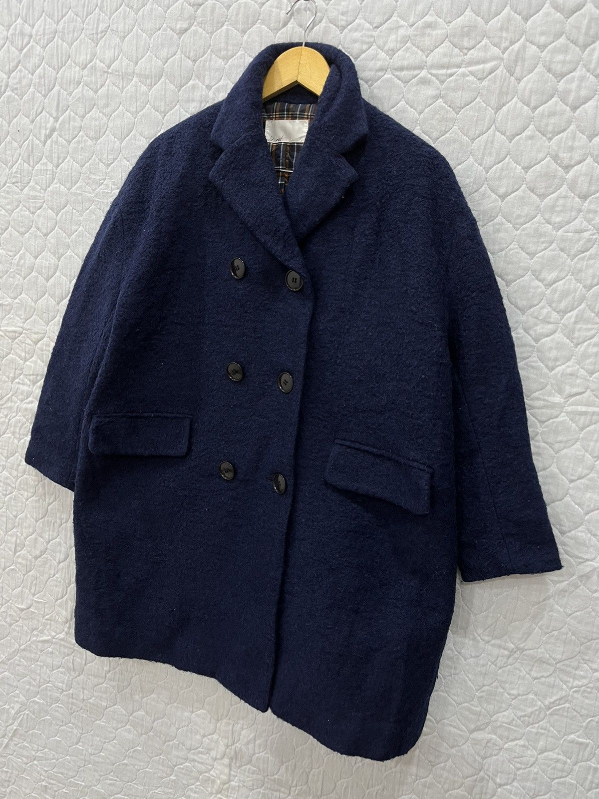 Issey Miyake (B45)🔥🔥ARCHIVE ISSEY MIYAKE NE-NET JACKET Size M / US 6-8 / IT 42-44 - 7 Thumbnail