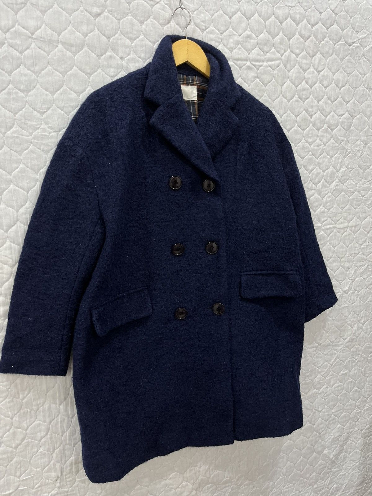 Issey Miyake (B45)🔥🔥ARCHIVE ISSEY MIYAKE NE-NET JACKET Size M / US 6-8 / IT 42-44 - 8 Thumbnail