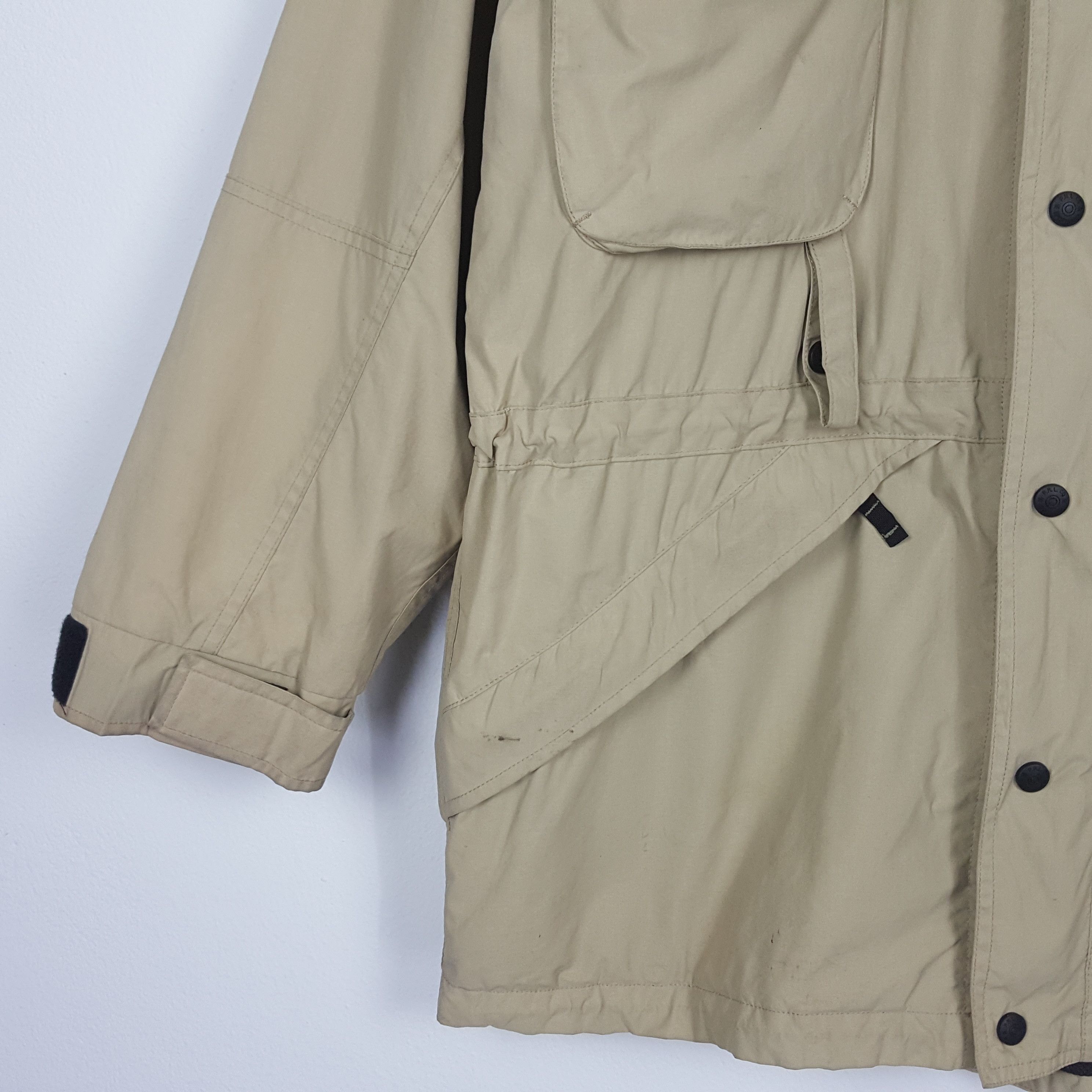 Polo Ralph Lauren × Vintage Vintage POLO SPORTMAN parka jacket Size US L / EU 52-54 / 3 - 7 Thumbnail