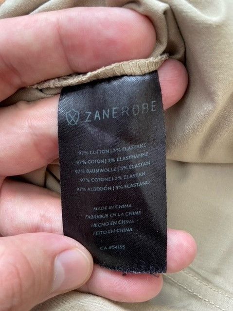 Zanerobe Gabe Shorts Size US 32 / EU 48 - 11 Thumbnail