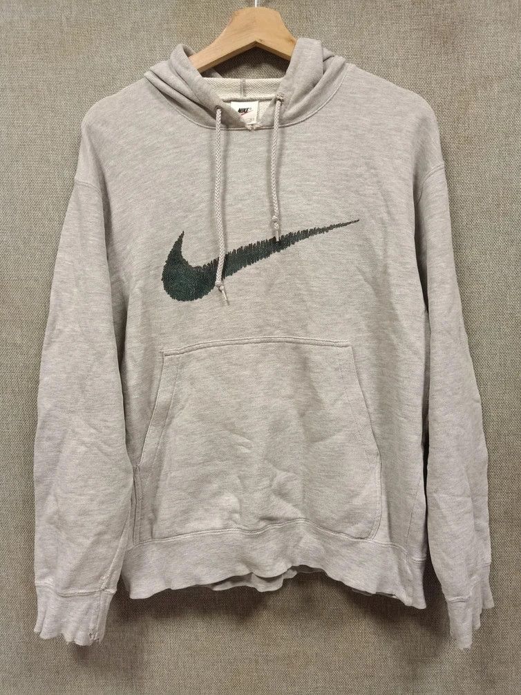 vintage 90s sweatshirt hoodie nike swoosh