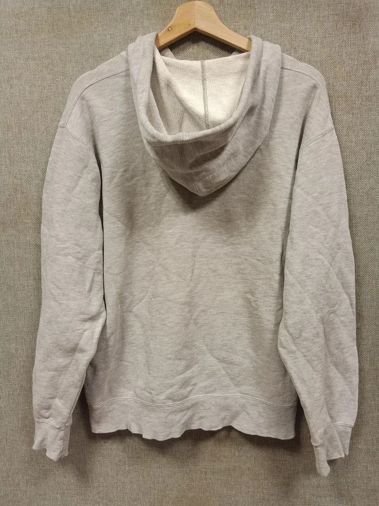 Nike × Vintage vintage 90s sweatshirt hoodie nike swoosh Size US L / EU 52-54 / 3 - 2 Thumbnail