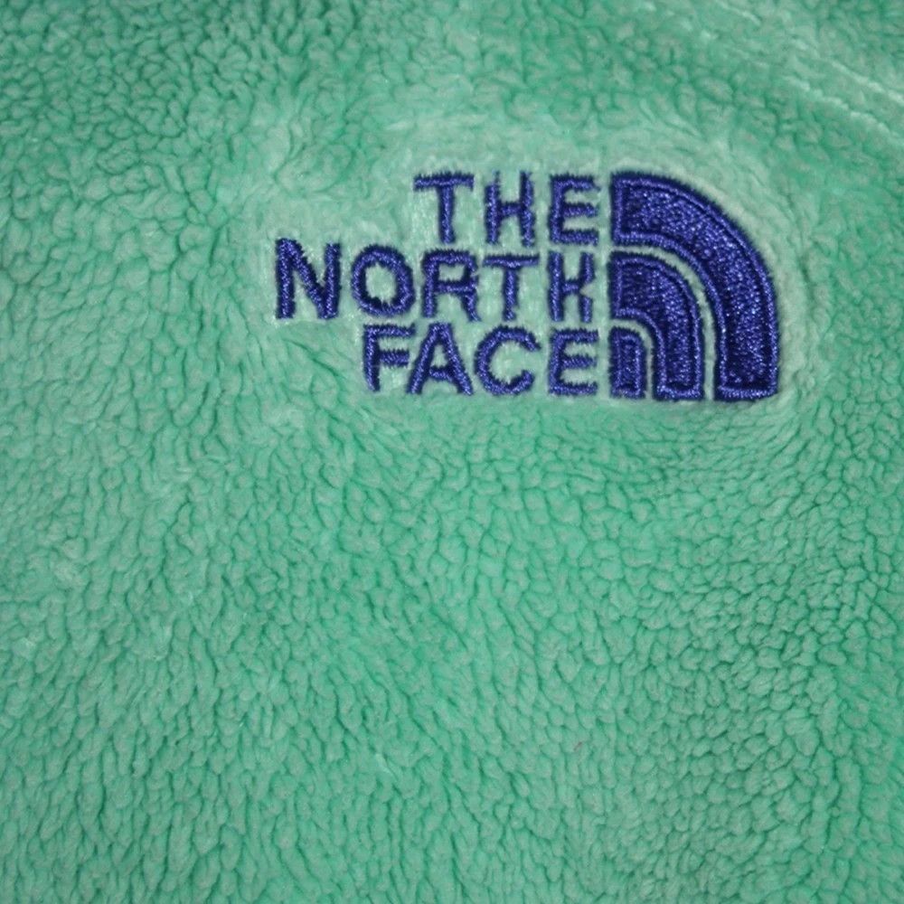 The North Face Northface Fleece Osito Womens Jacket Size S / US 4 / IT 40 - 3 Thumbnail