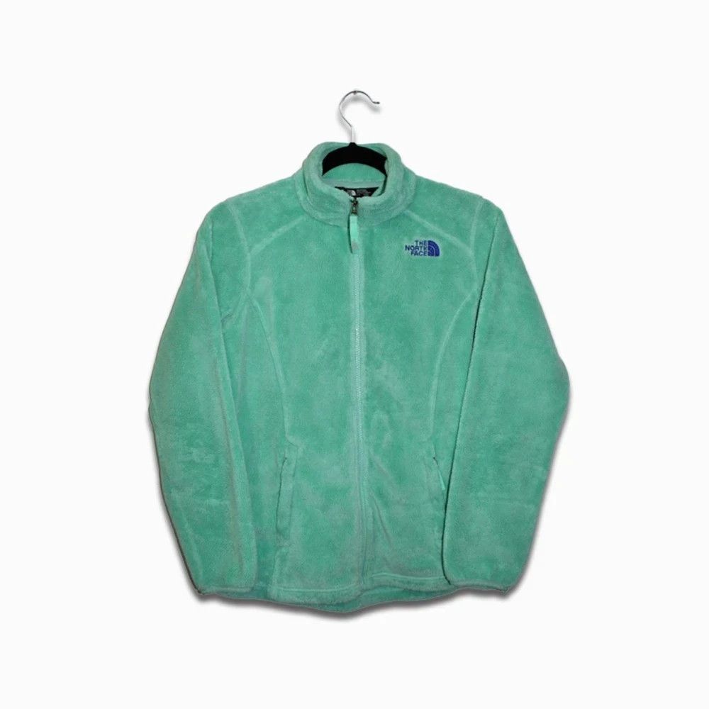The North Face Northface Fleece Osito Womens Jacket Size S / US 4 / IT 40 - 1 Thumbnail
