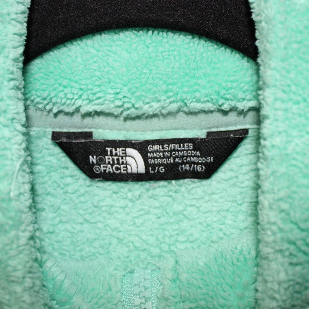 The North Face Northface Fleece Osito Womens Jacket Size S / US 4 / IT 40 - 5 Thumbnail