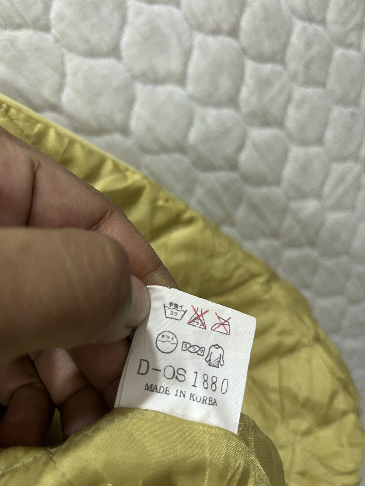 PERSON'S (Bbbb). PERSONS FOR MEN BOMBER JACKET Size US M / EU 48-50 / 2 - 11 Thumbnail