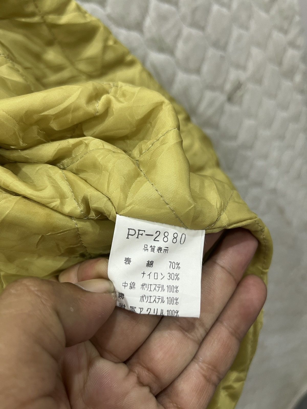 PERSON'S (Bbbb). PERSONS FOR MEN BOMBER JACKET Size US M / EU 48-50 / 2 - 10 Thumbnail