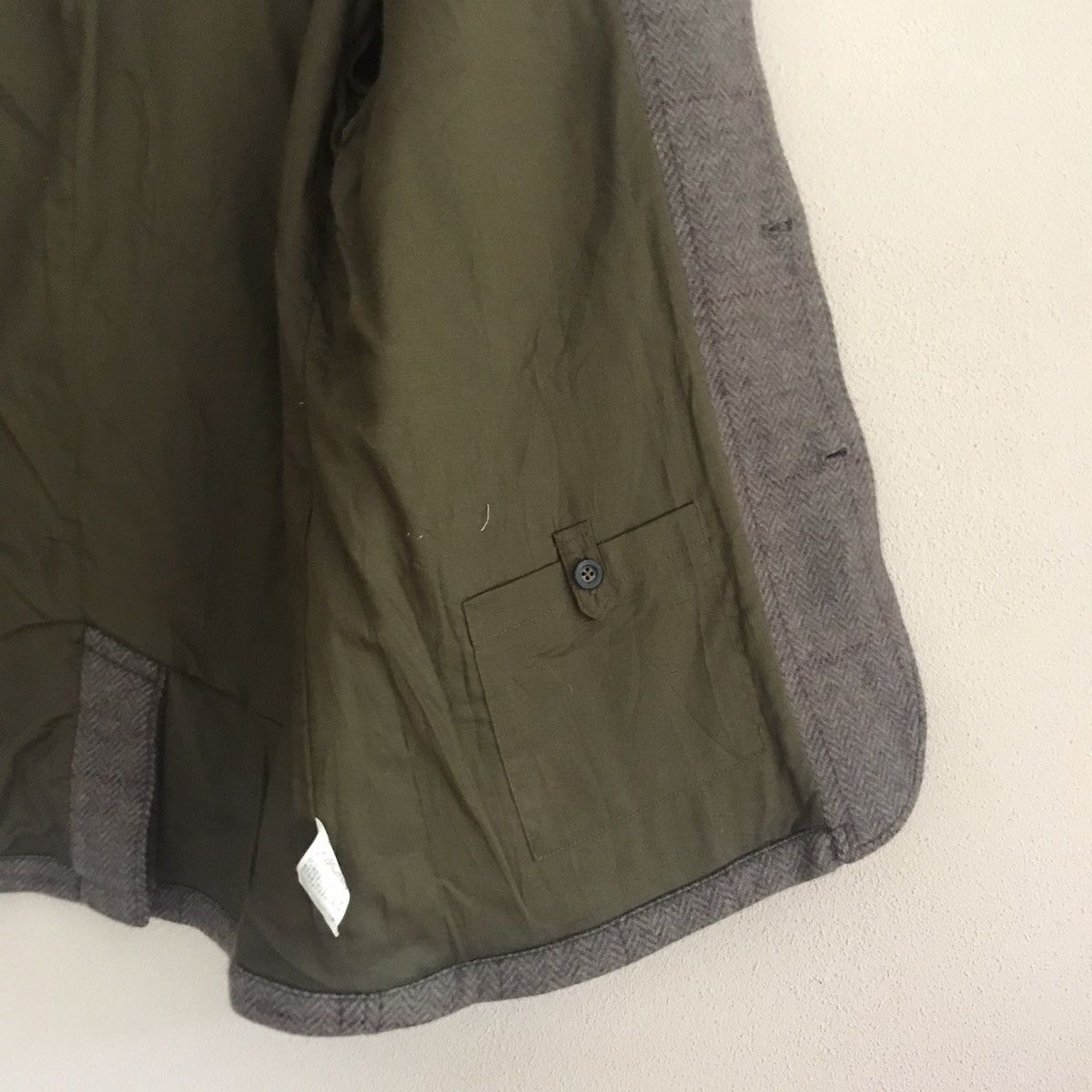 Polo Ralph Lauren POLO BY RALPH LAUREN WOOL JACKET BLAZER Size US M / EU 48-50 / 2 - 8 Thumbnail