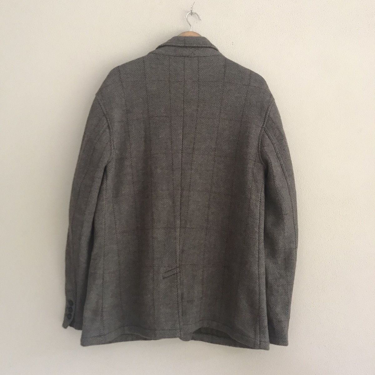 Polo Ralph Lauren POLO BY RALPH LAUREN WOOL JACKET BLAZER Size US M / EU 48-50 / 2 - 2 Thumbnail