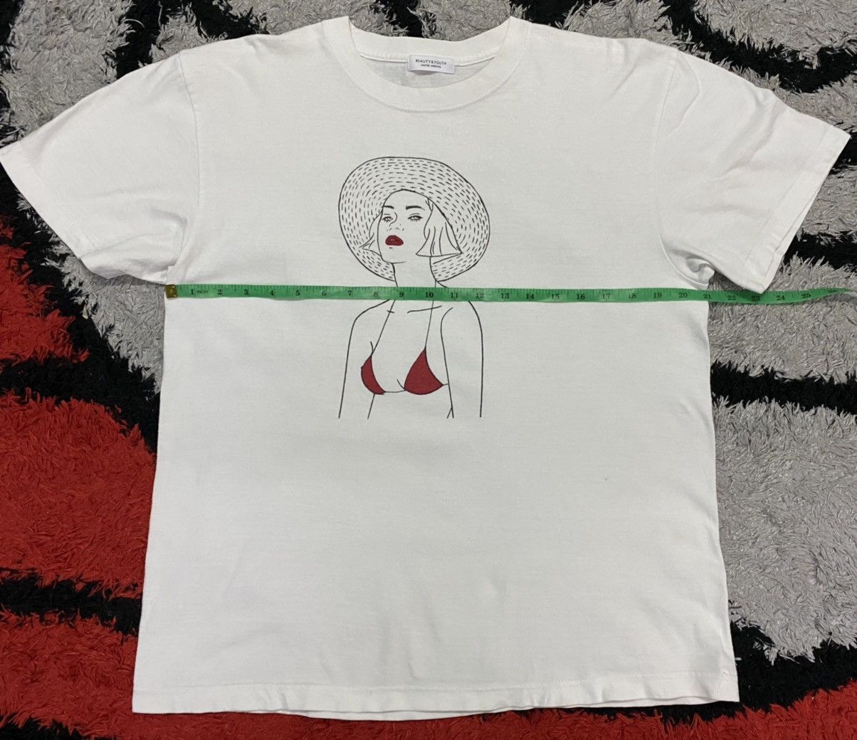 BEAUTY&YOUTH BEAUTY & YOUTH T-Shirt Size US M / EU 48-50 / 2 - 7 Thumbnail