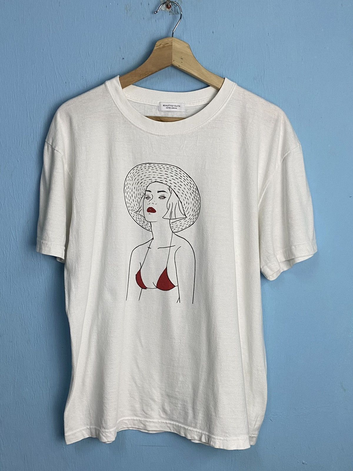 BEAUTY&YOUTH BEAUTY & YOUTH T-Shirt Size US M / EU 48-50 / 2 - 1 Thumbnail