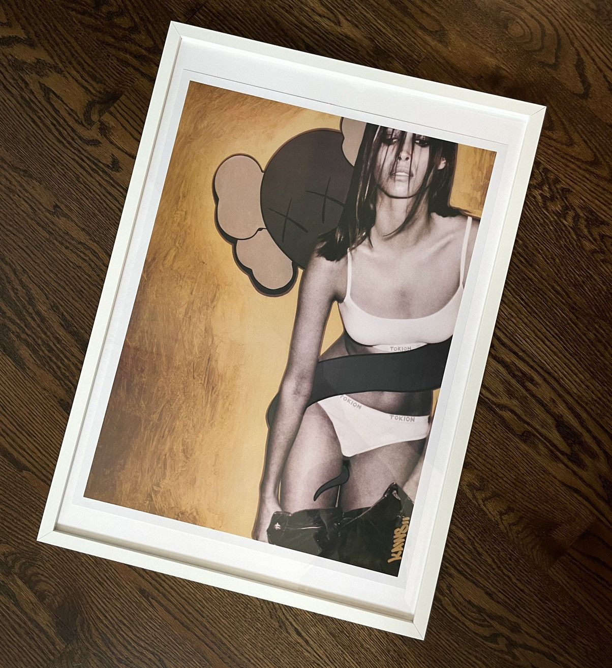Kaws Kaws x Christy Turlington Tokion Poster Size ONE SIZE - 1 Thumbnail