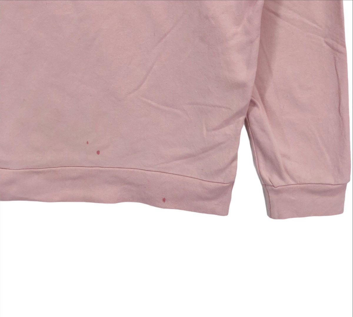 Stussy × Vintage Vintage Stussy Skateboard Crewneck Size US M / EU 48-50 / 2 - 6 Thumbnail