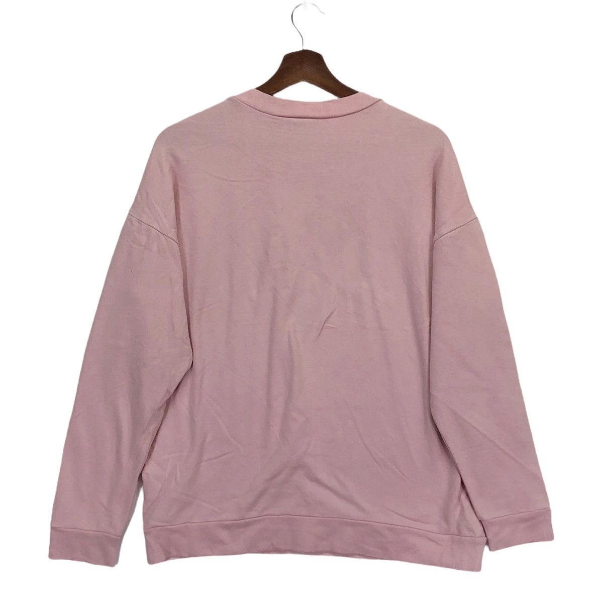 Stussy × Vintage Vintage Stussy Skateboard Crewneck Size US M / EU 48-50 / 2 - 7 Thumbnail