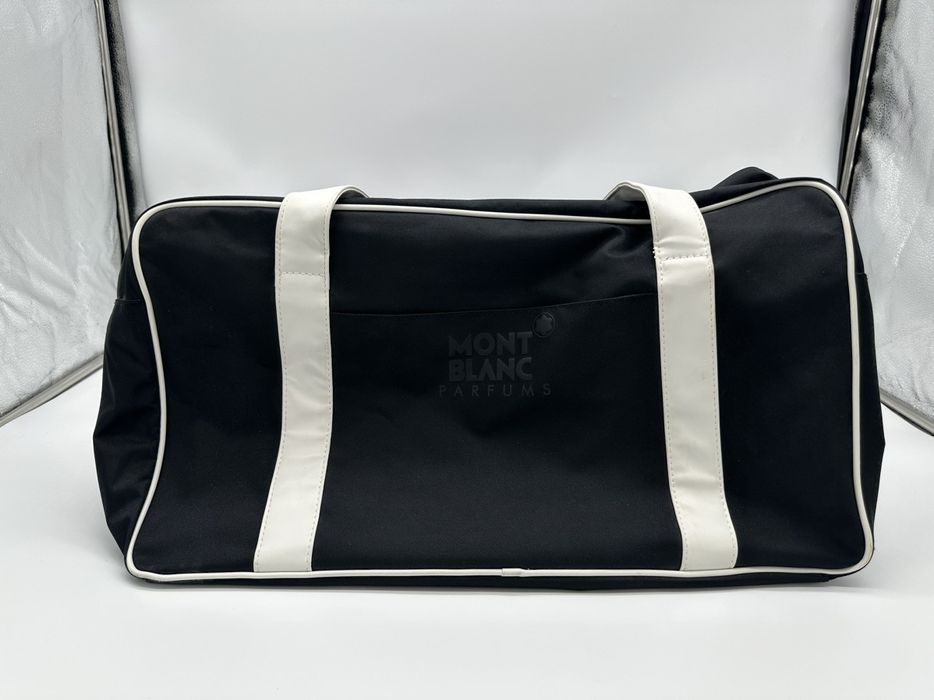 Montblanc MONT BLANC Parfums Duffle Bag Grailed