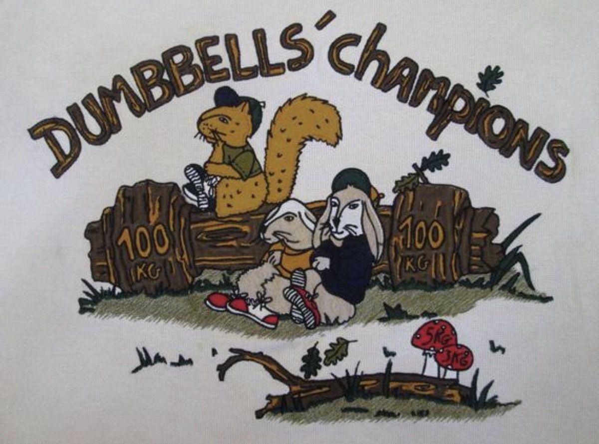 Jean Charles De Castelbajac Jean Charles de JC Castelbajac Sport T Shirt Rare Size US XL / EU 56 / 4 - 3 Thumbnail