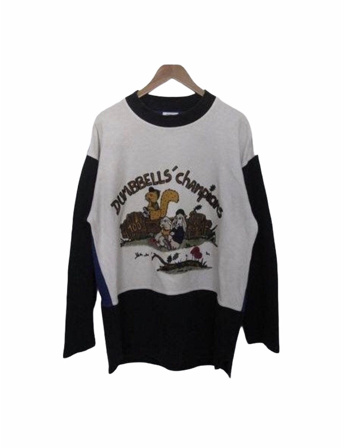 Jean Charles de JC Castelbajac Sport T Shirt Rare