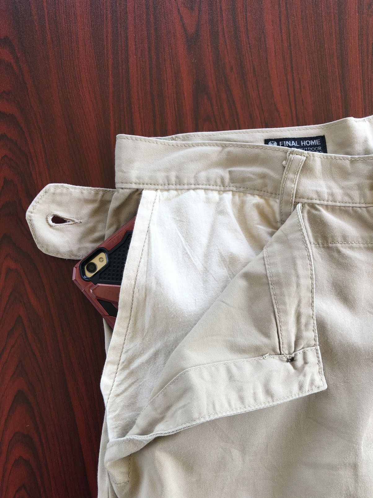 Final Home Final Home Pants Size US 32 / EU 48 - 4 Thumbnail