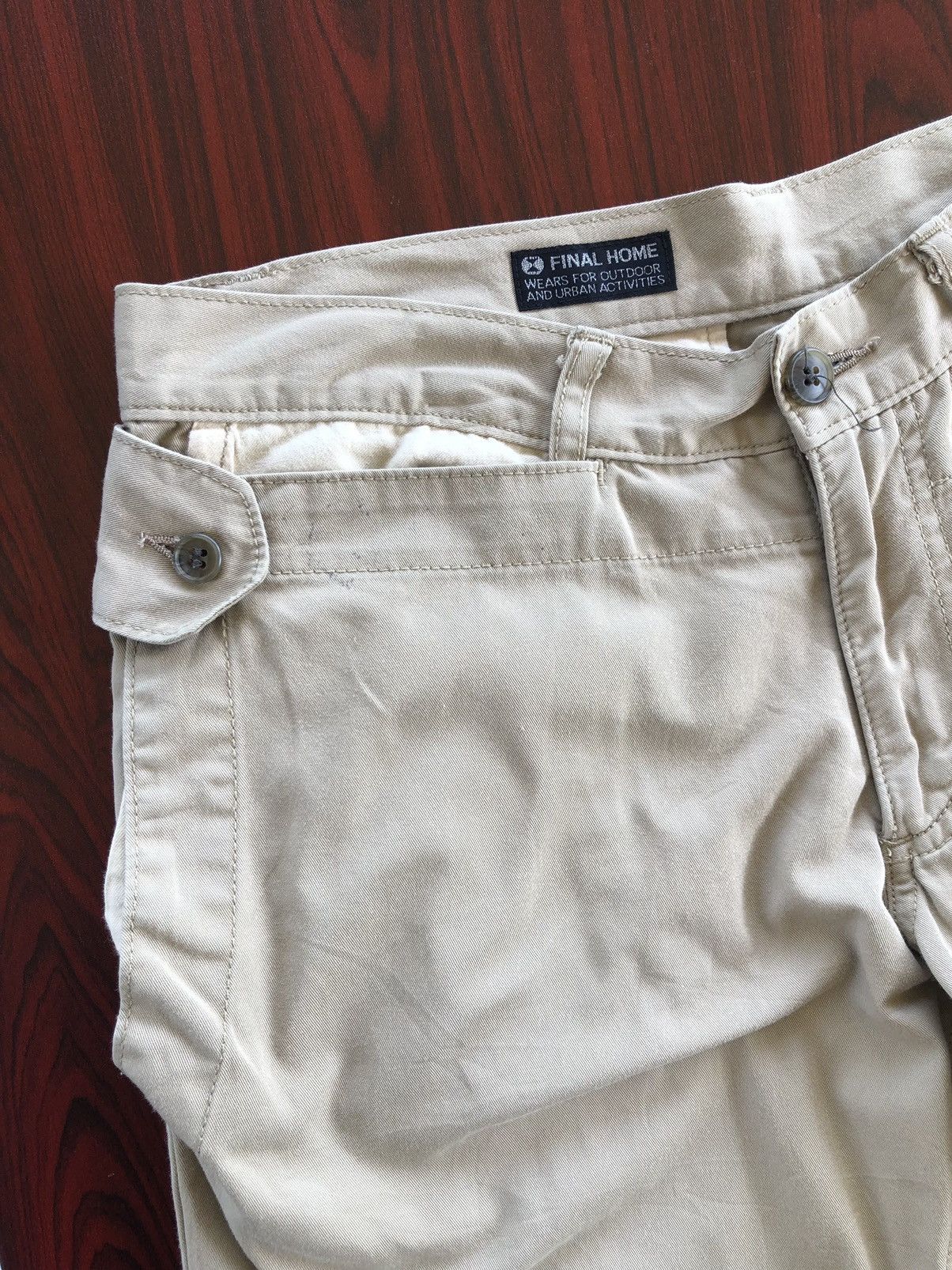 Final Home Final Home Pants Size US 32 / EU 48 - 3 Thumbnail
