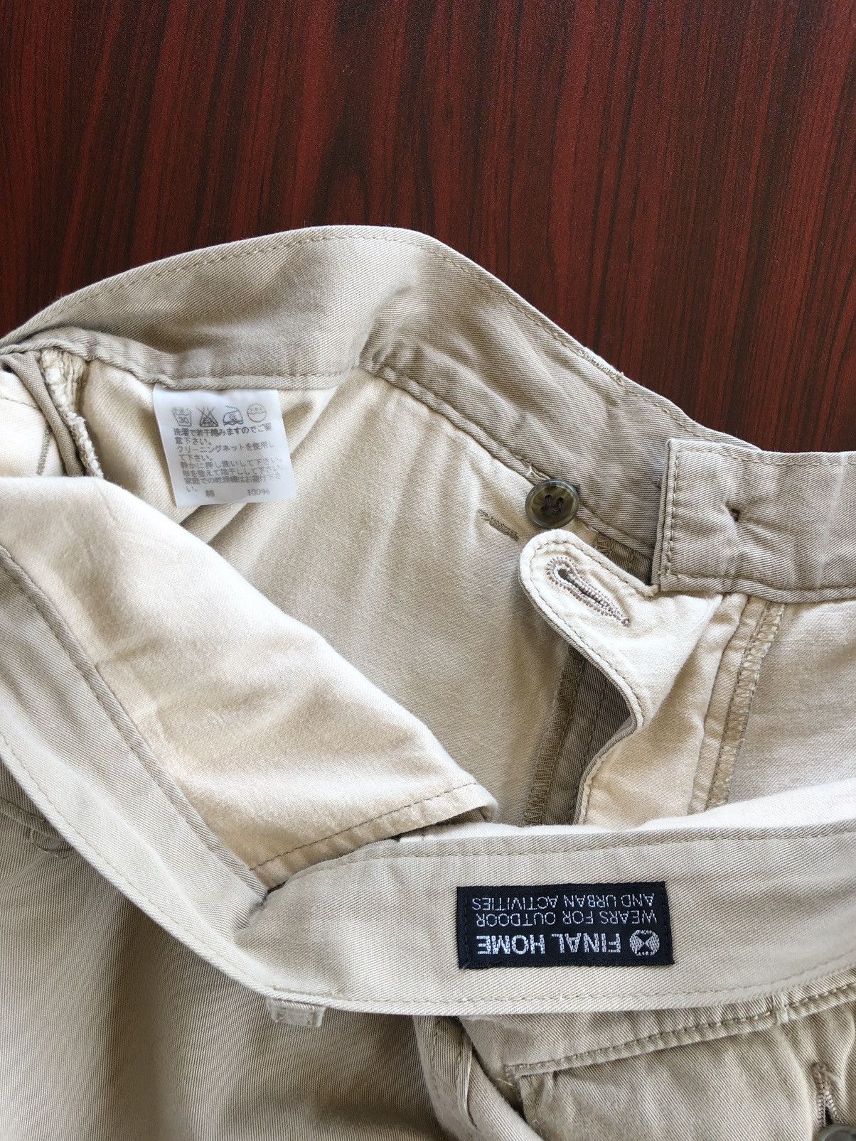 Final Home Final Home Pants Size US 32 / EU 48 - 7 Thumbnail