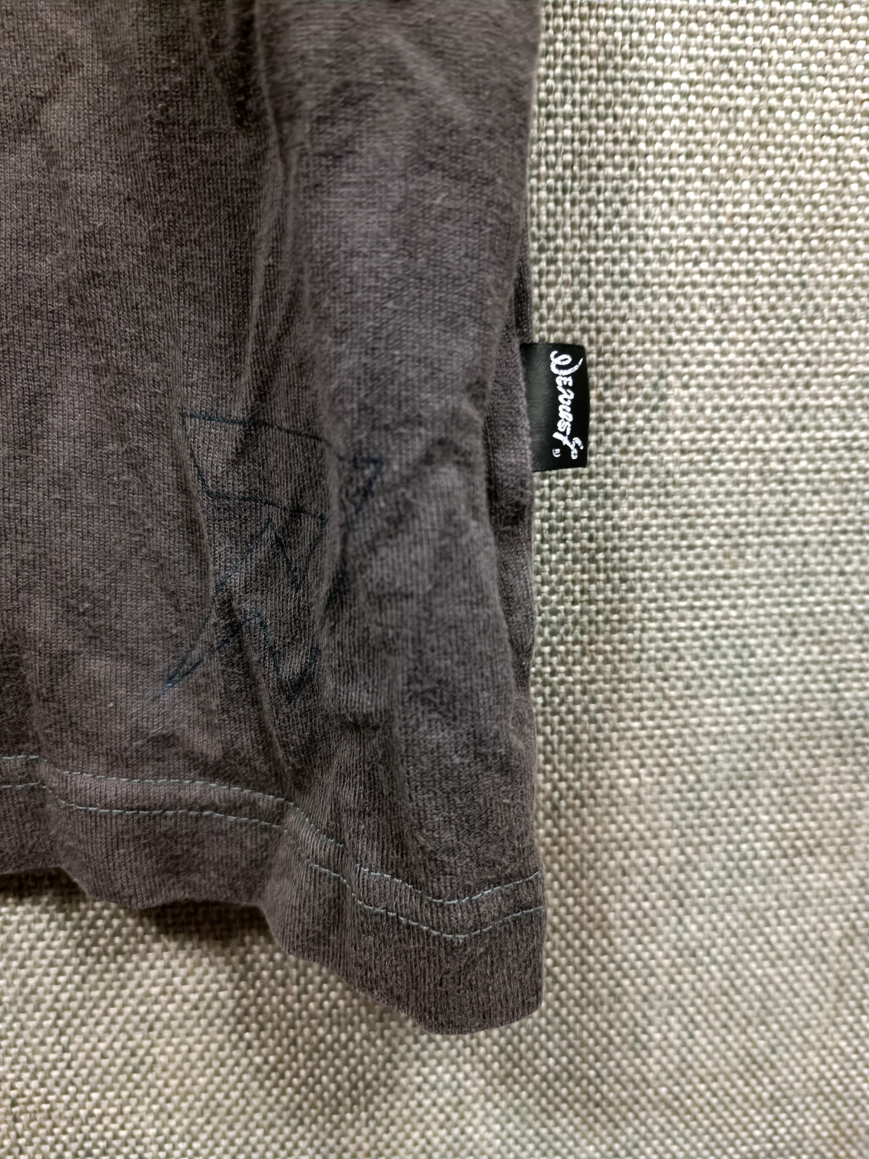 Hysteric Glamour × Japanese Brand t shirt mutiple maniax made in japan Size US L / EU 52-54 / 3 - 3 Thumbnail