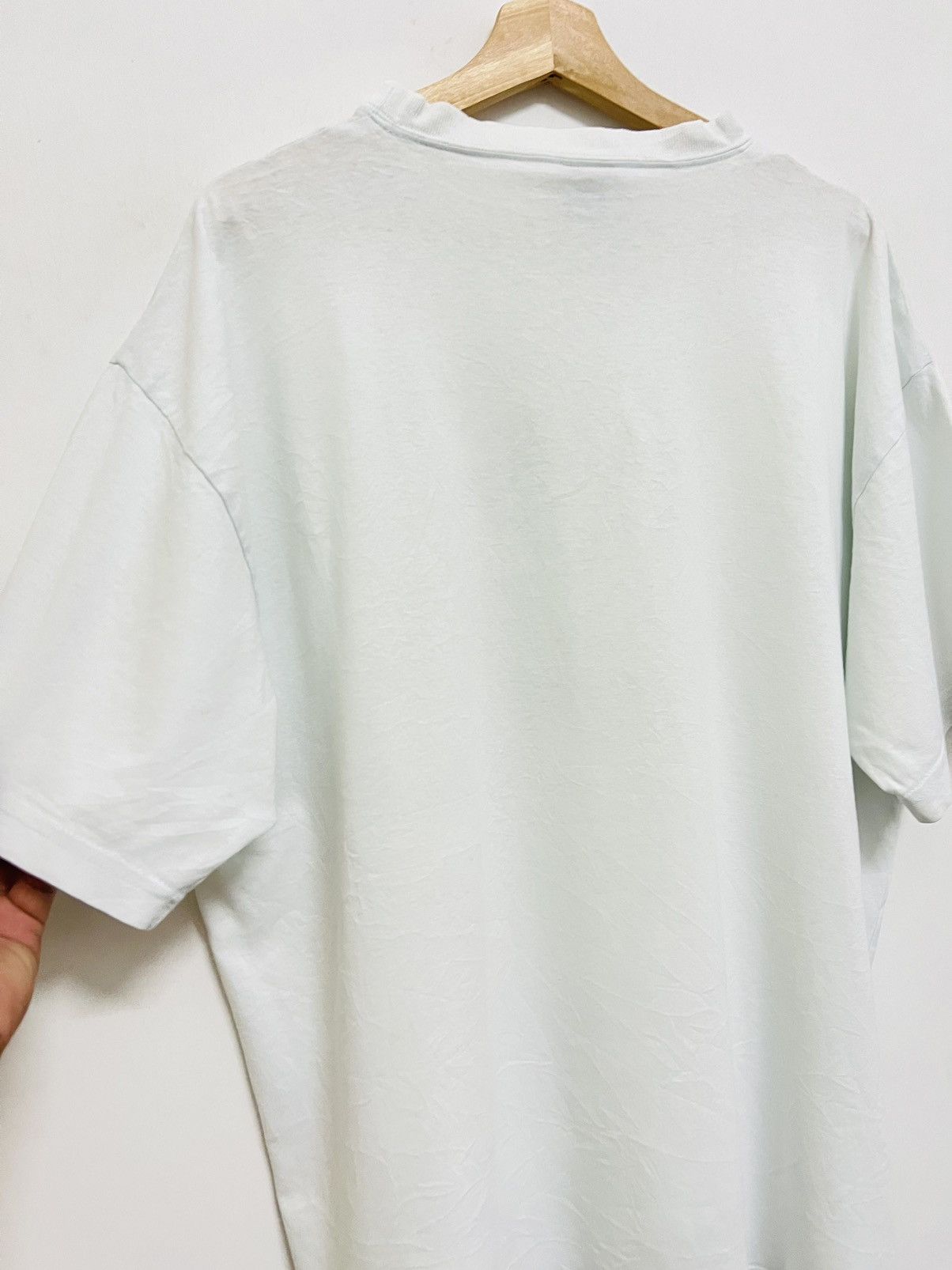 Stussy × Vintage Vintage 90s Stussy Marilyn Monroe Surf Tee Size US L / EU 52-54 / 3 - 10 Thumbnail