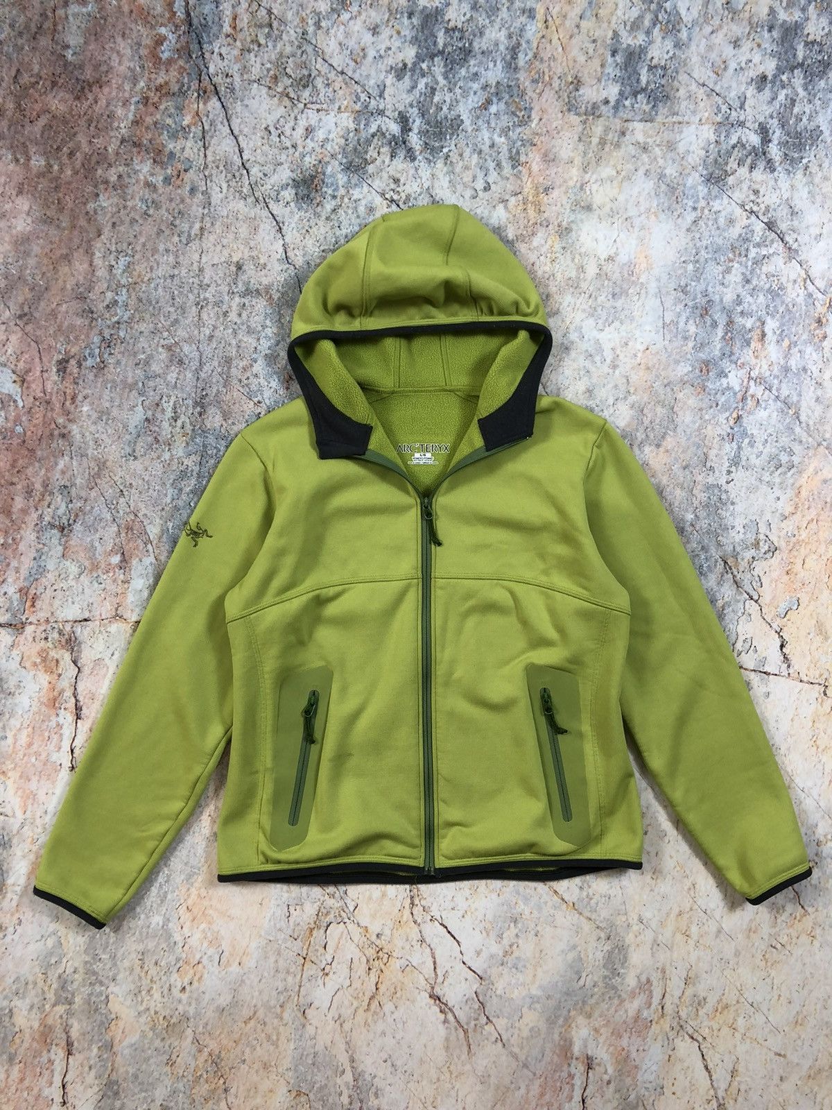 Arcteryx Jacket Green | Grailed
