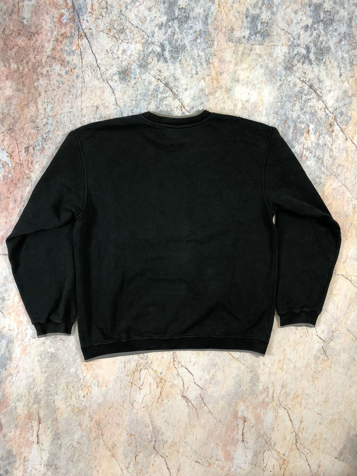 Nike × Vintage Nike vintage sweatshirt big logo Size US XL / EU 56 / 4 - 5 Thumbnail