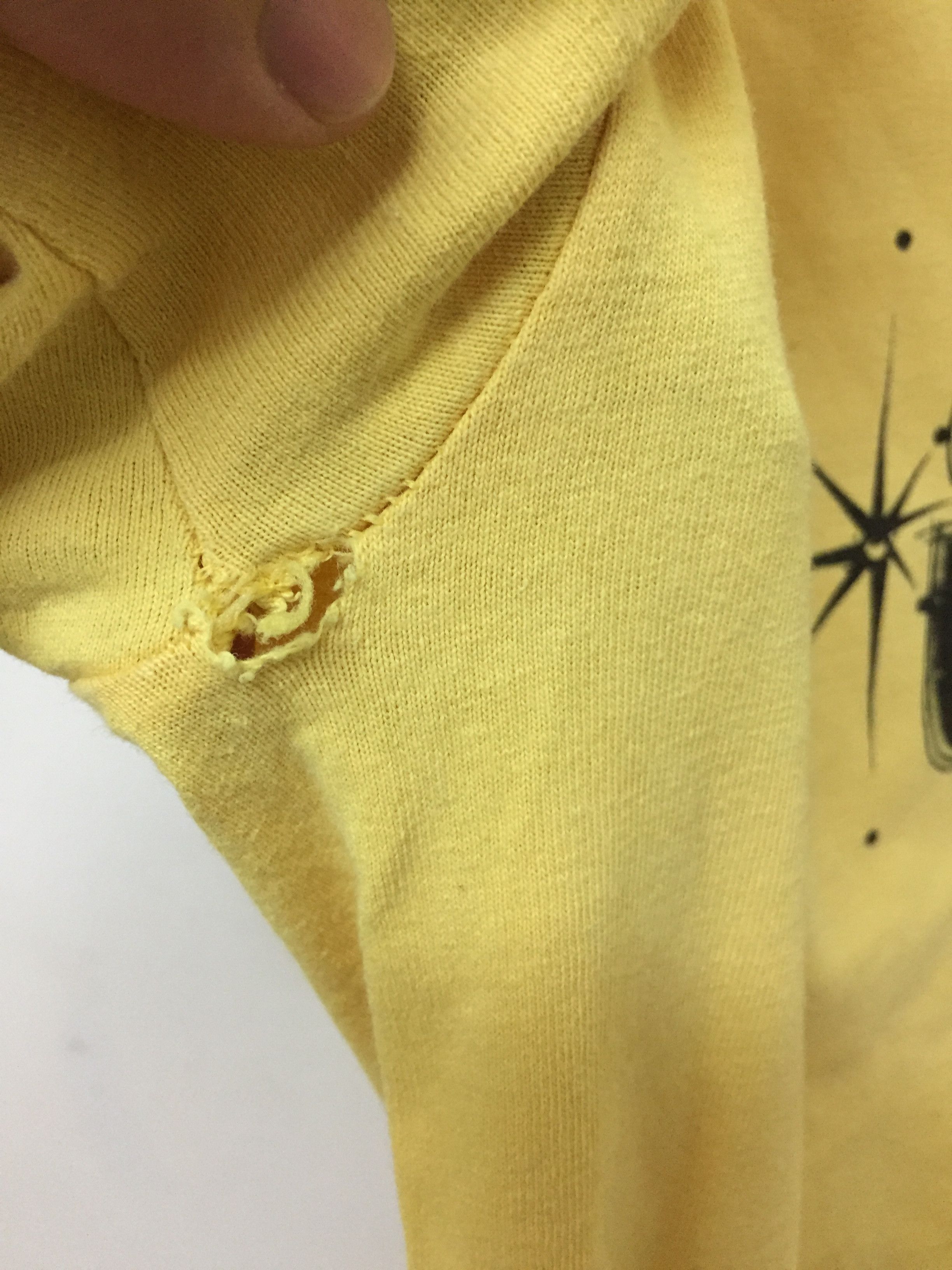 Stussy 00's Rasta Box logo tee Size US M / EU 48-50 / 2 - 5 Thumbnail
