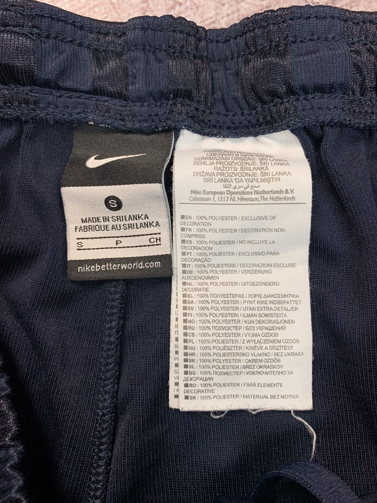 Nike Vintage Nike Y2K ,Mens Shorts Size US 30 / EU 46 - 5 Thumbnail