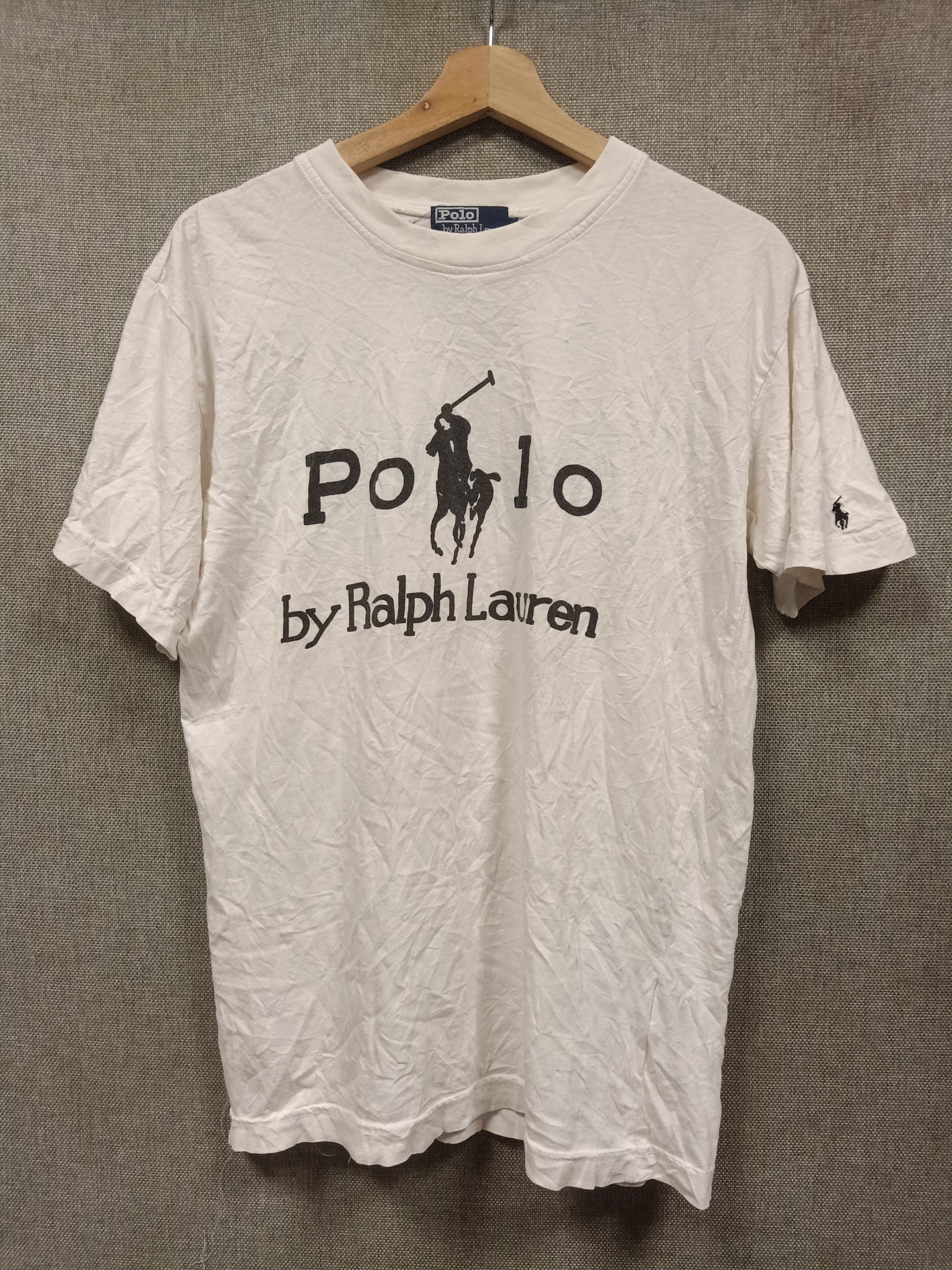 Polo Ralph Lauren Vintage 90s polo ralph lauren Size US M / EU 48-50 / 2 - 1 Thumbnail