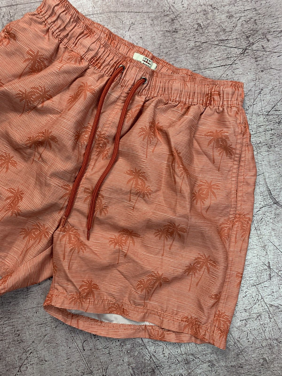 Ben Sherman Vintage Ben Sherman Palm Shorts Size US 34 / EU 50 - 5 Thumbnail