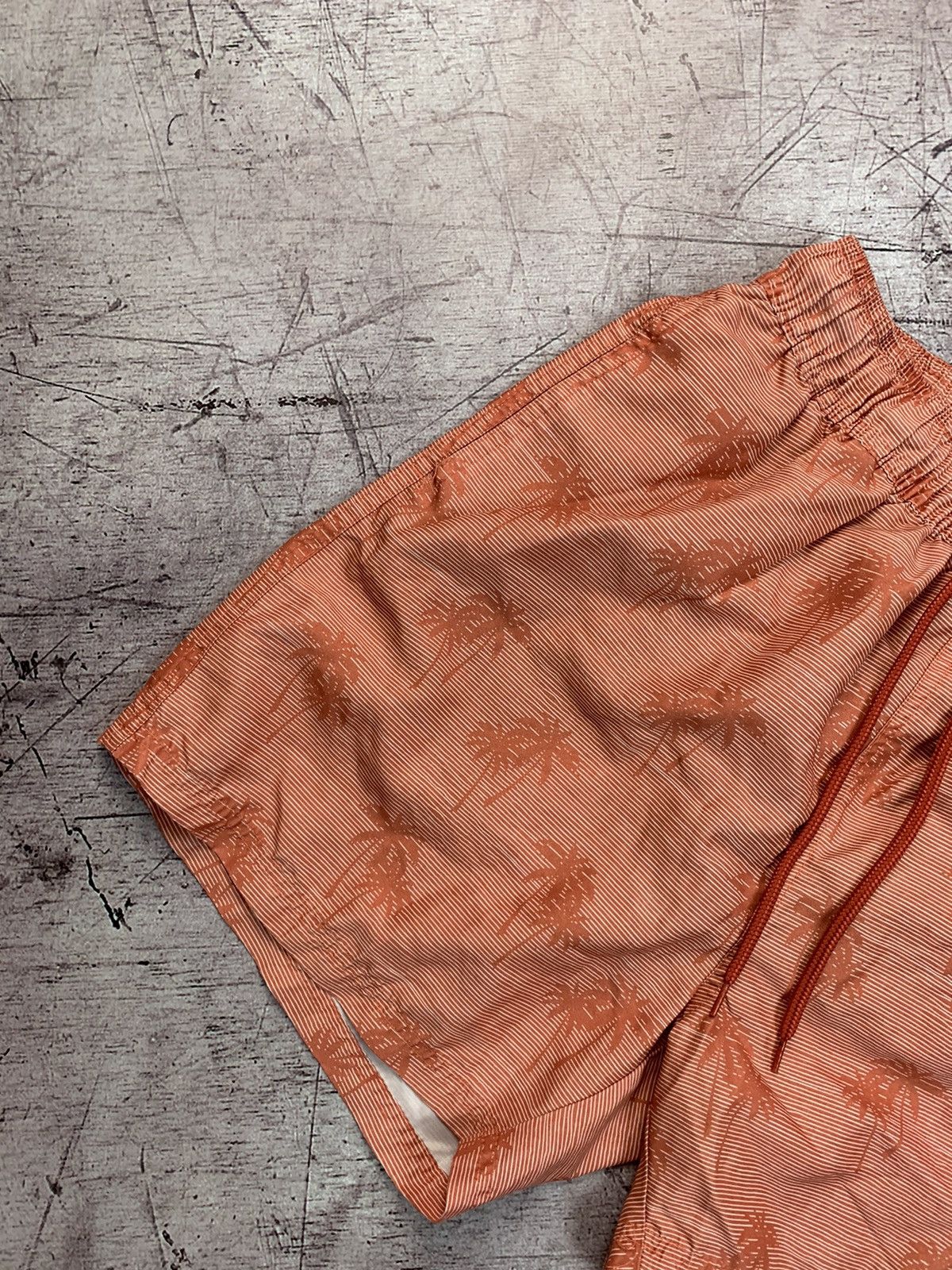Ben Sherman Vintage Ben Sherman Palm Shorts Size US 34 / EU 50 - 3 Thumbnail