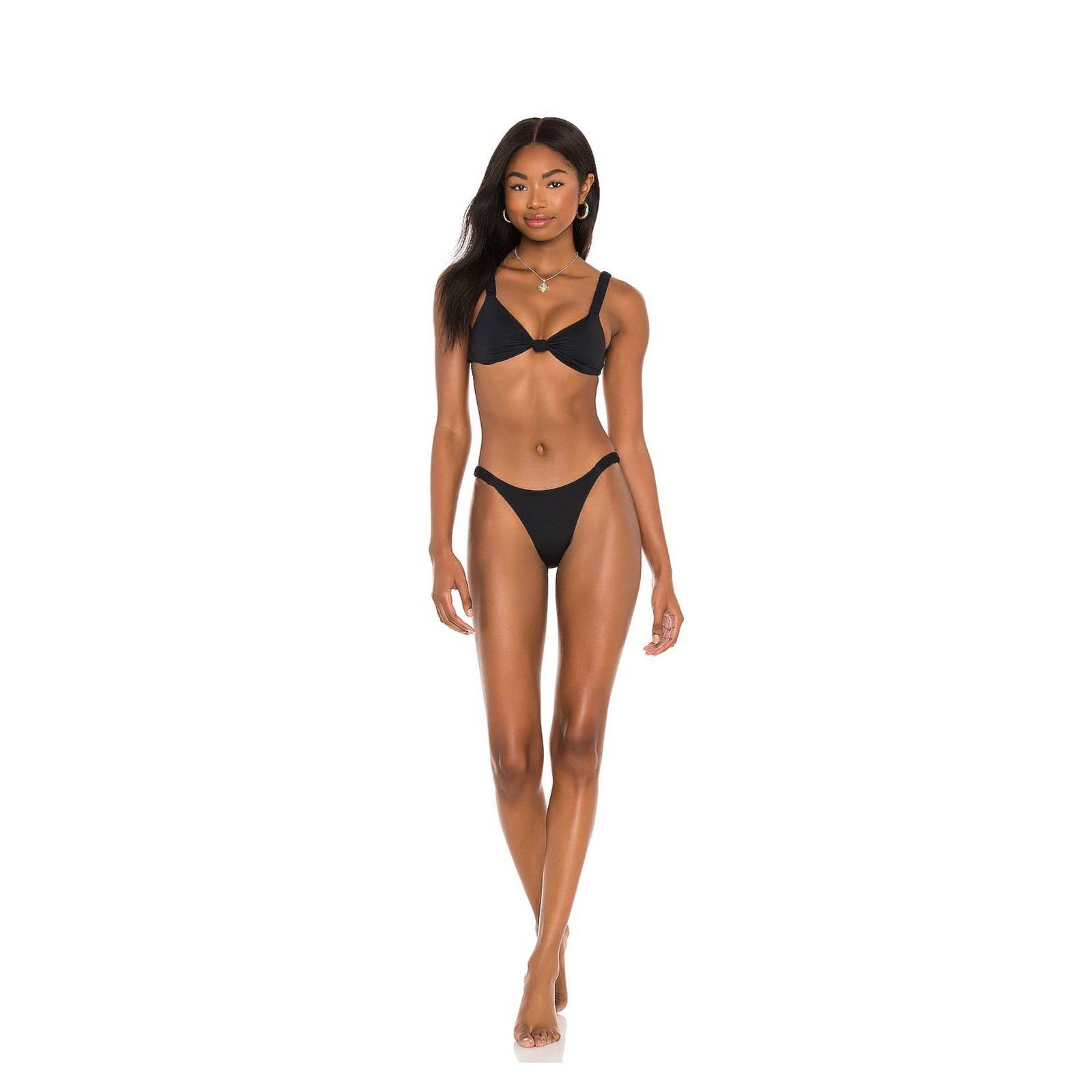 Vitamin A Bikini Top NWT