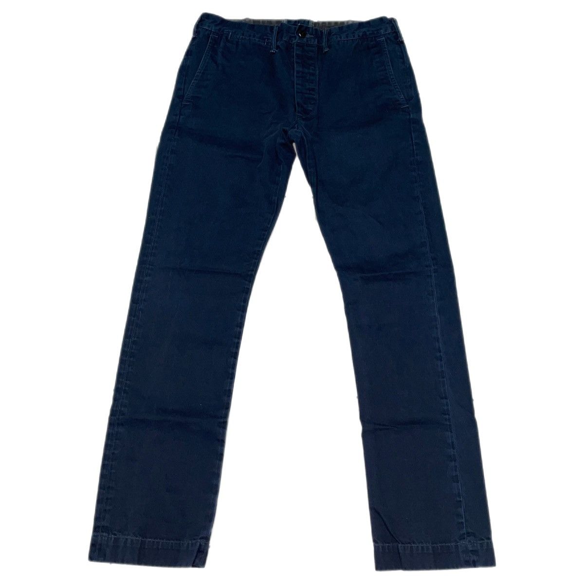 Polo Ralph Lauren × RRL Ralph Lauren × Ralph Lauren RRL Polo Ralph Lauren Utility Hand Twill Pant Size US 32 / EU 48 - 1 Thumbnail