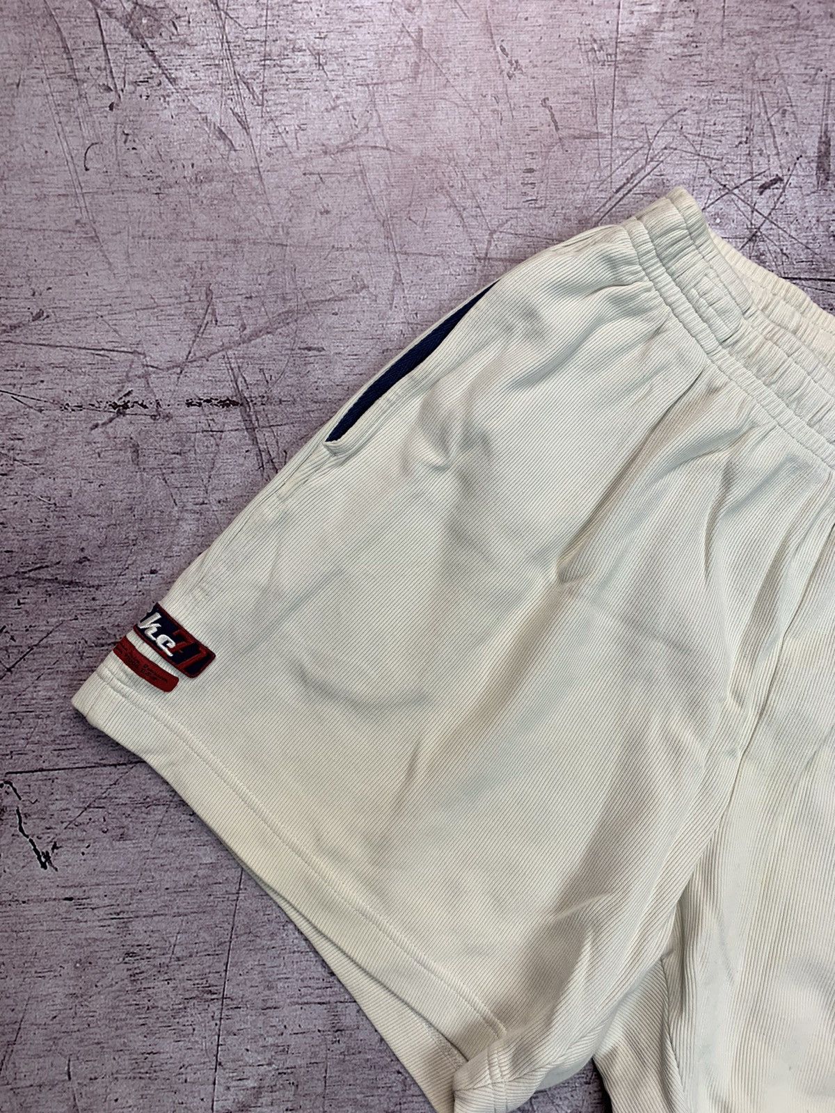 Nike × Vintage Vintage Nike Y2K 90s Shorts Size US 36 / EU 52 - 3 Thumbnail