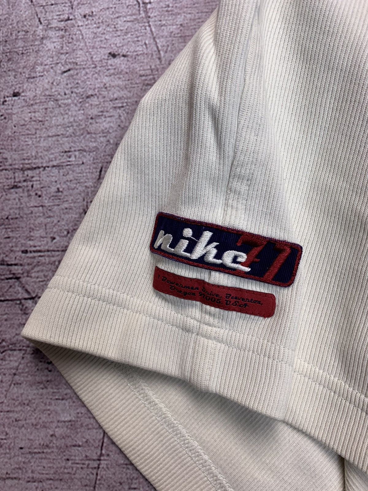 Nike × Vintage Vintage Nike Y2K 90s Shorts Size US 36 / EU 52 - 7 Thumbnail