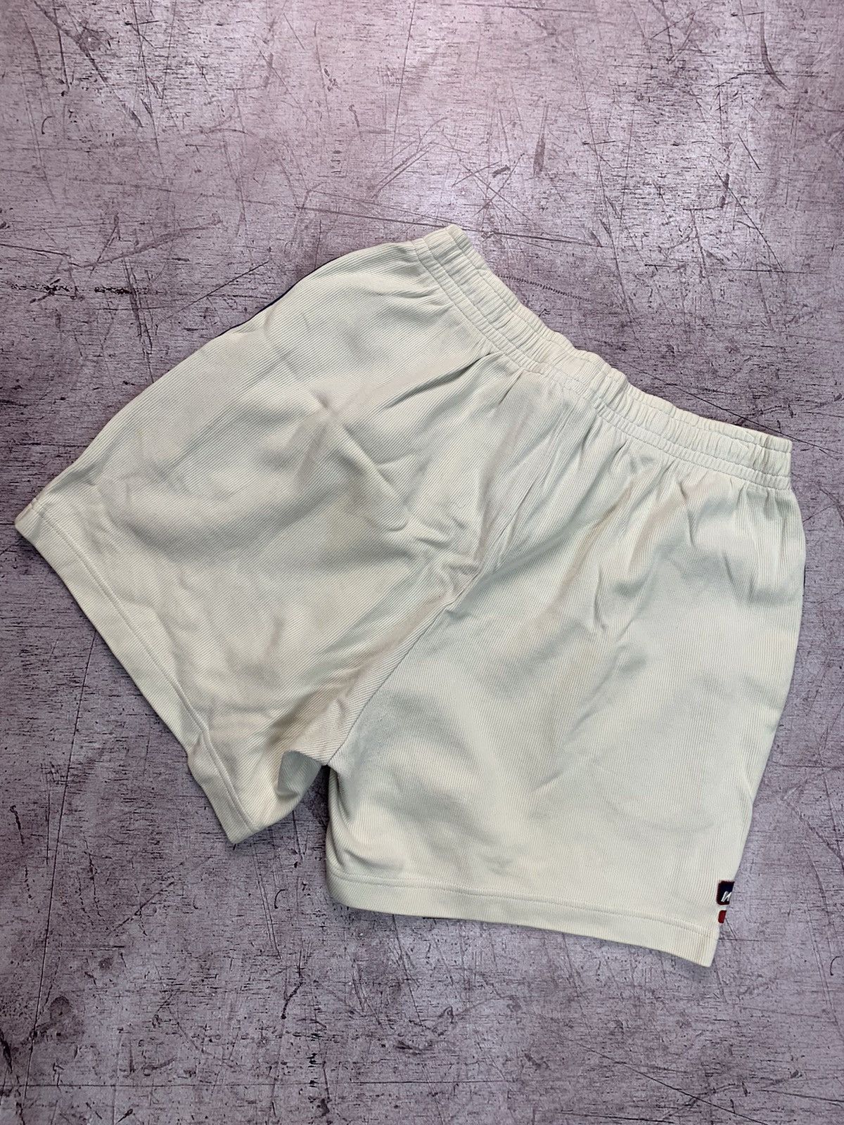 Nike × Vintage Vintage Nike Y2K 90s Shorts Size US 36 / EU 52 - 2 Thumbnail