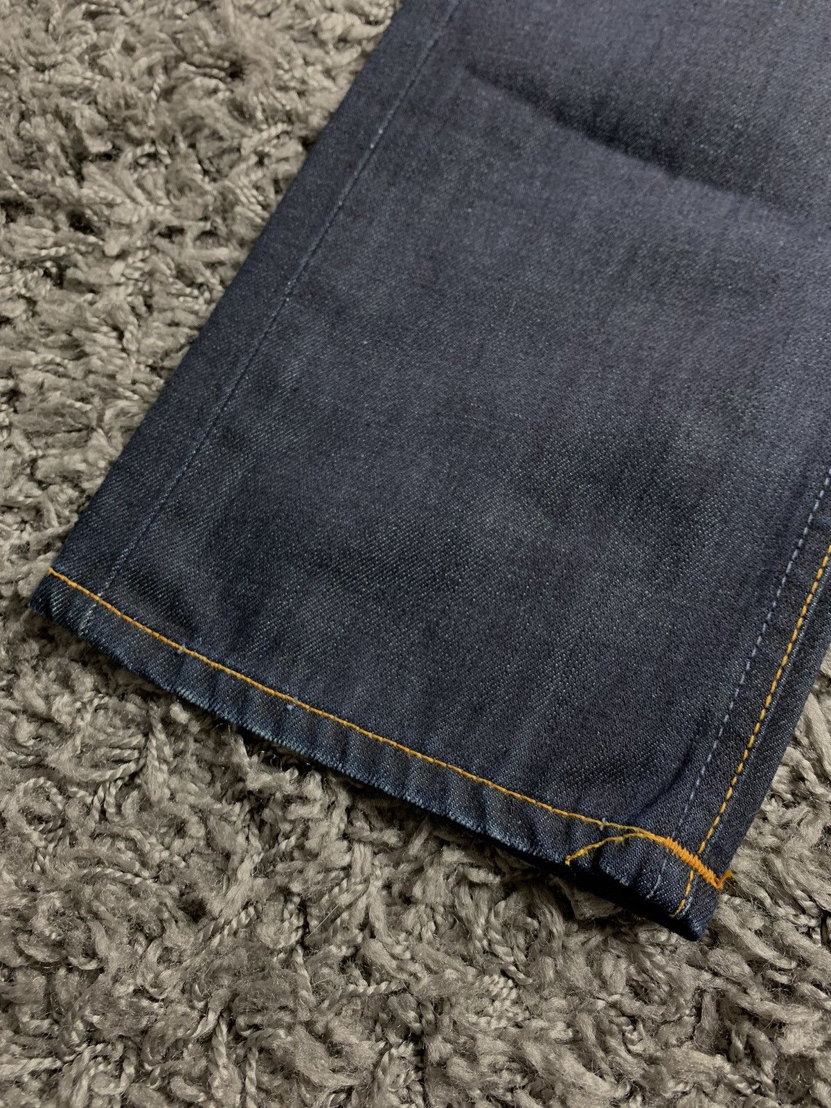 Nudie Jeans Nudie Jeans Real Denim Luxury Made in Italy Size US 31 - 8 Thumbnail