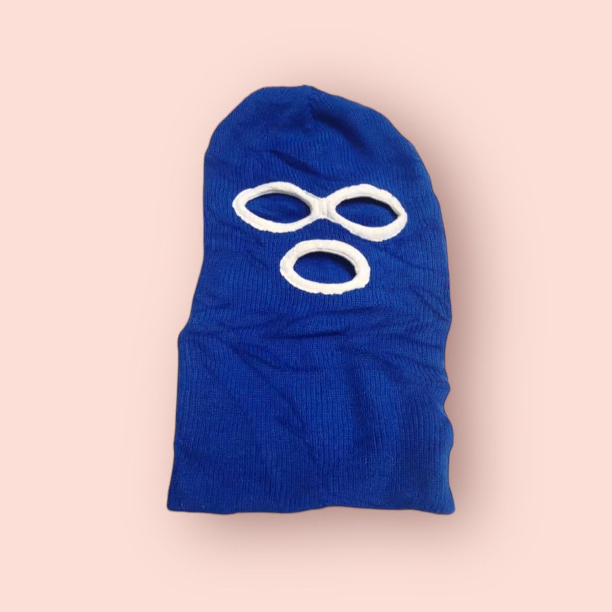 Japanese Brand VINTAGE JAPAN BALACLAVA FACE MASK/SKI MASK/PROTECTION MASK Size ONE SIZE - 6 Thumbnail