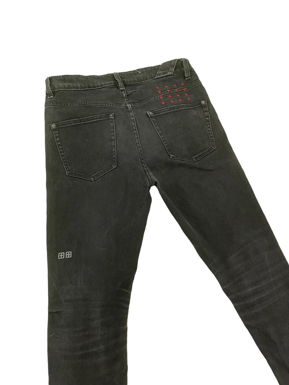 Ksubi Birdman black nine O jeans | Grailed