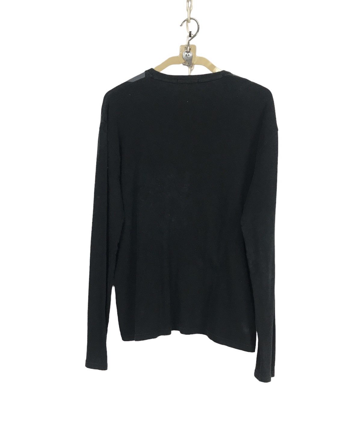 Burberry Burberry black label long sleeve shirt Size US M / EU 48-50 / 2 - 2 Thumbnail