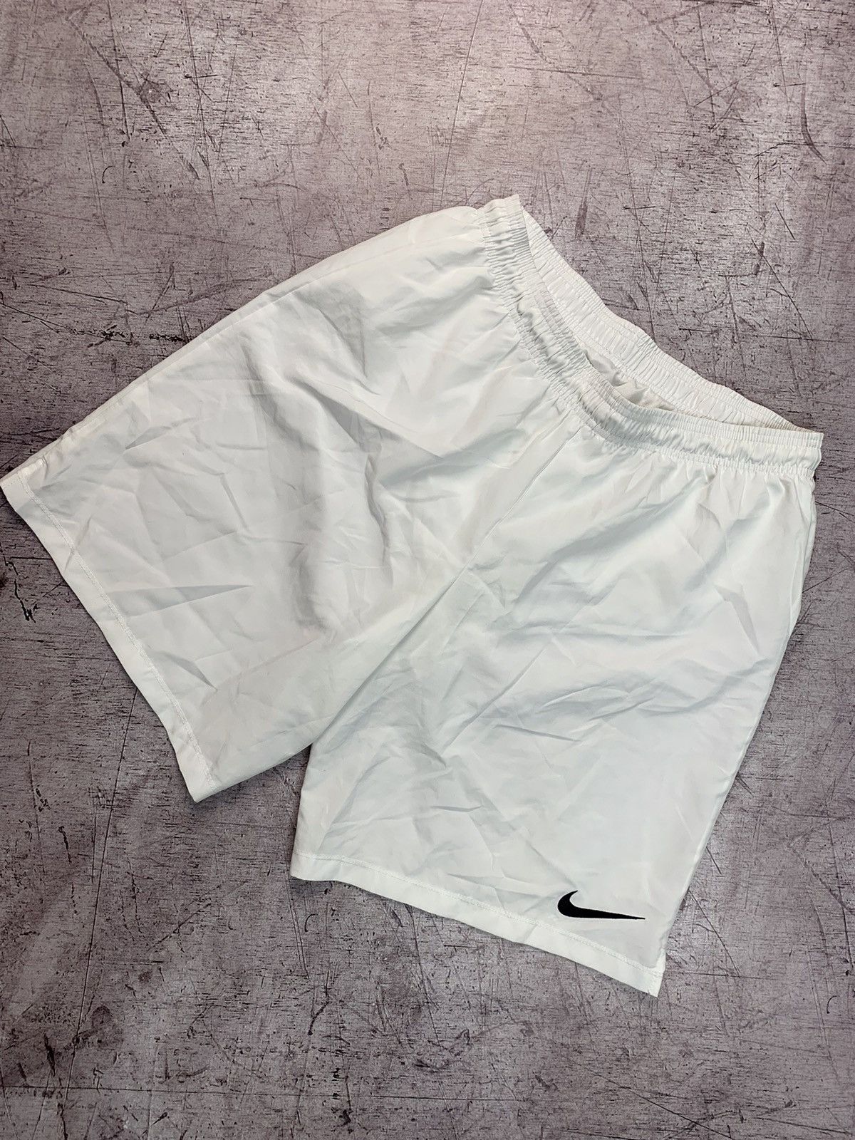 Nike × Vintage Vintage Nike Y2K Mens Shorts Size US 36 / EU 52 - 1 Thumbnail