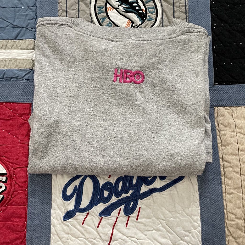 Band Tees × Delta × Vintage 90s The Chris Rock Show Long Sleeve T Shirt - XL Size US XL / EU 56 / 4 - 2 Thumbnail