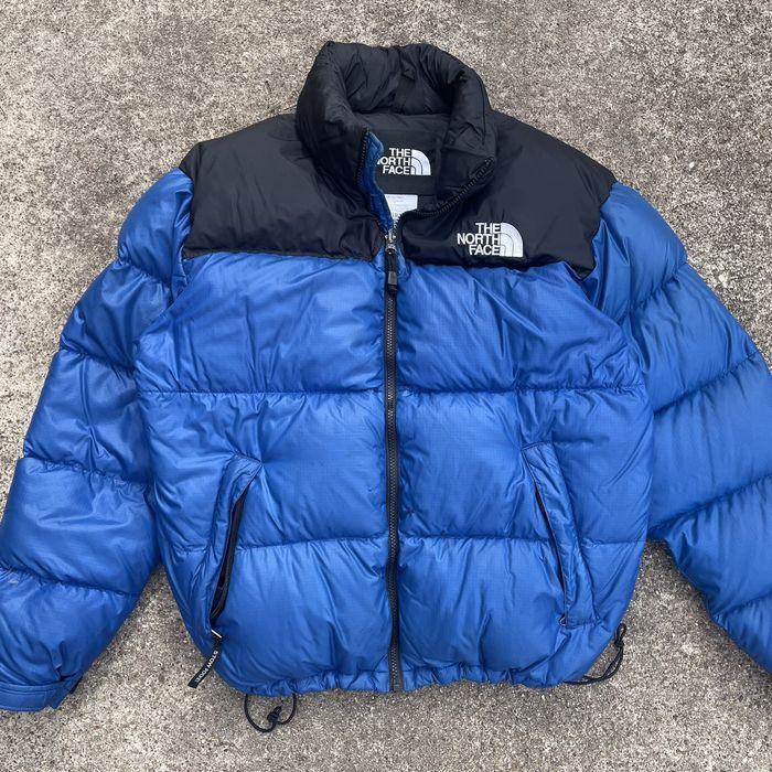 Vintage Nuptse The North Face 700 Down Puffer | Grailed