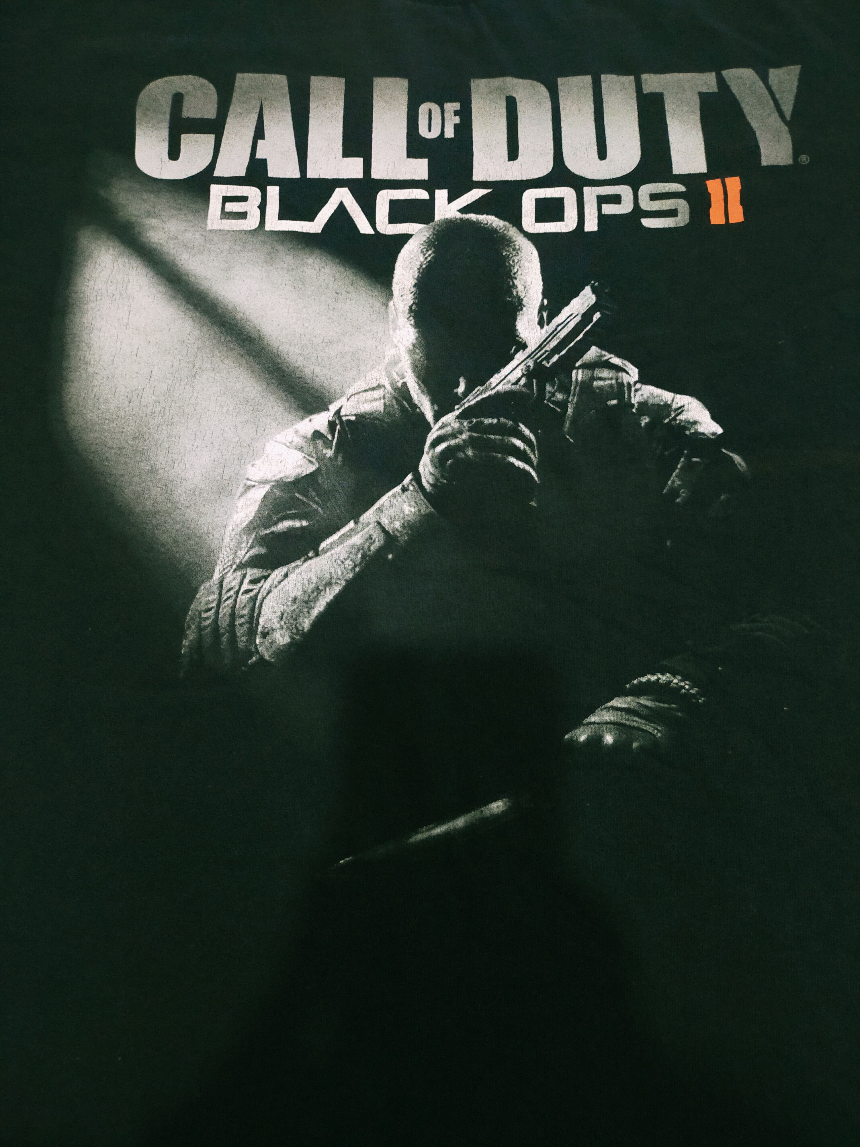 Playstation × Vintage Call Of Duty Black Ops II Shirt Size US L / EU 52-54 / 3 - 2 Thumbnail
