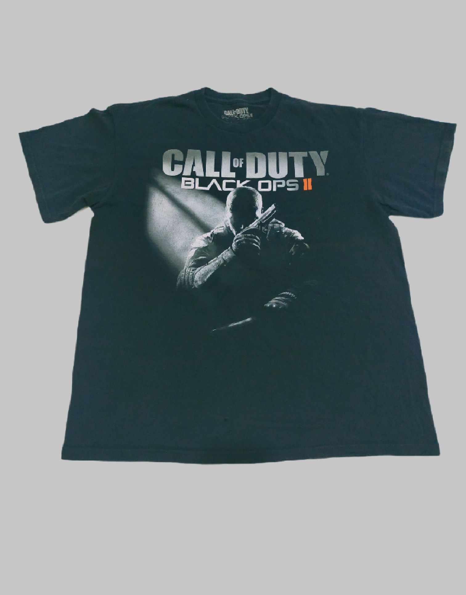 Playstation × Vintage Call Of Duty Black Ops II Shirt Size US L / EU 52-54 / 3 - 1 Thumbnail