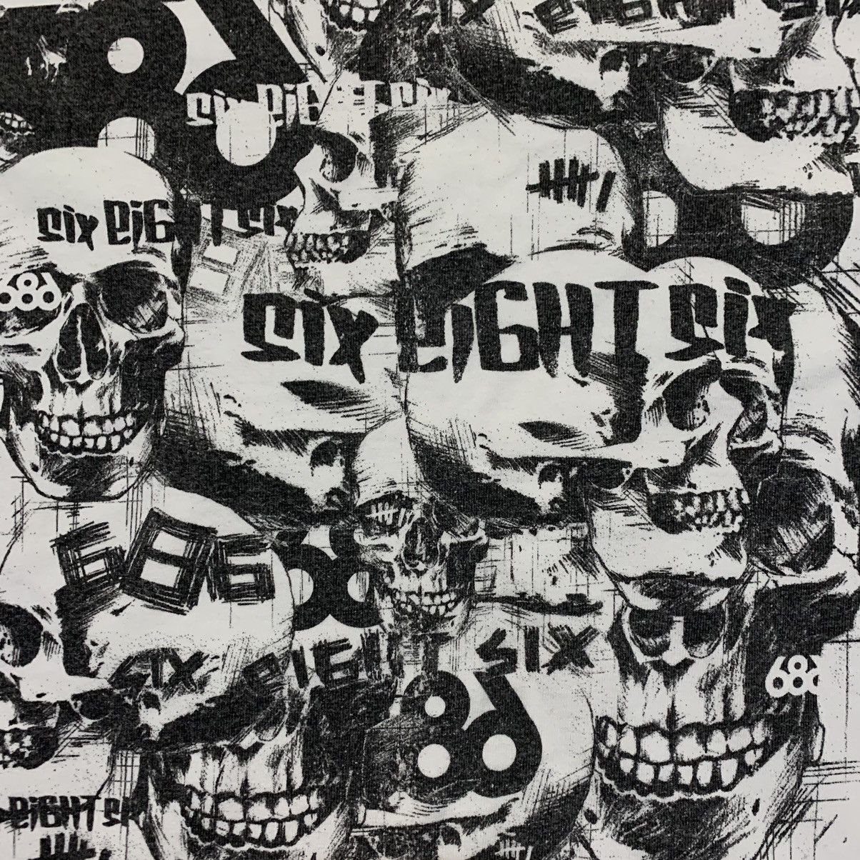 686 666 LongSleeve Made In USA 686 Size US S / EU 44-46 / 1 - 3 Thumbnail
